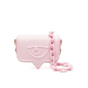 Chiara Ferragni Light Pink Crossbody Bag